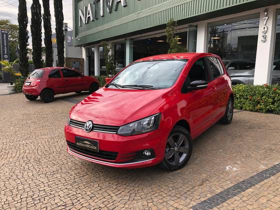 VOLKSWAGEN FOX 1.6 MSI TOTAL FLEX CONNECT 4P MANUAL